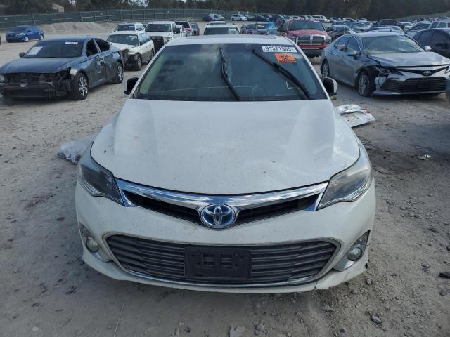 Photo 5 from auction – 2014 TOYOTA AVALON with VIN 4T1BD1EB4EU031941