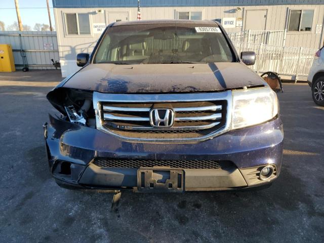 Photo 5 from auction – 2014 HONDA PILOT EXL with VIN 5FNYF4H52EB035415