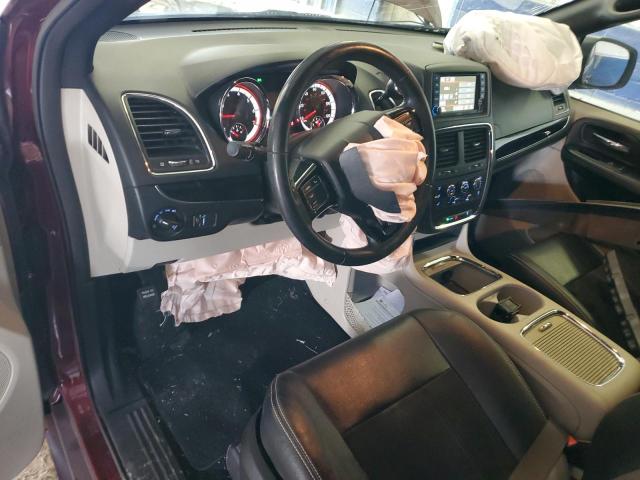 Photo 8 from auction – 2019 DODGE GRAND CARA with VIN 2C4RDGCG5KR563163