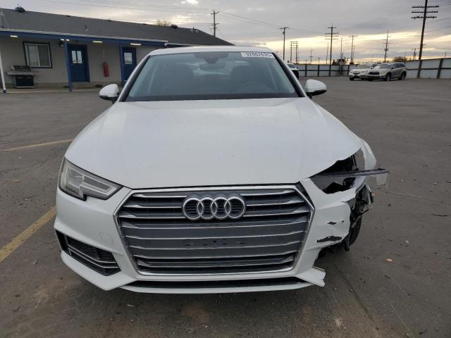 Photo 5 from auction – 2017 AUDI A4 PREMIUM with VIN WAUENAF44HN034980