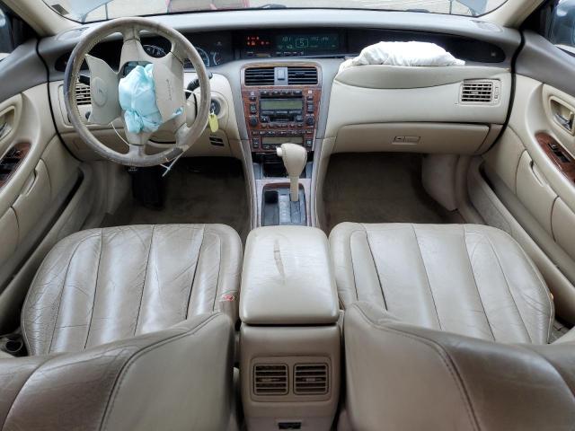 Photo 8 from auction – 2001 TOYOTA AVALON XL with VIN 4T1BF28B01U162208