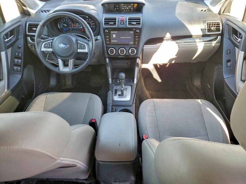 Photo 8 from auction – 2018 SUBARU FORESTER 2 with VIN JF2SJARC1JH475945