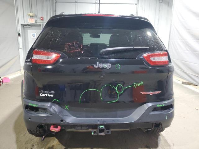 Photo 6 from auction – 2017 JEEP CHEROKEE T with VIN 1C4PJMBS7HW637851