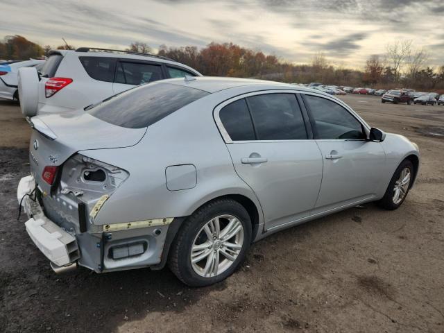 Photo 3 from auction – 2011 INFINITI G25 with VIN JN1DV6AR8BM652060
