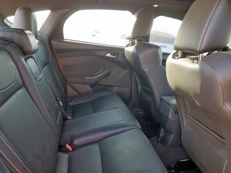 Photo 10 from auction – 2013 FORD FOCUS ST with VIN 1FADP3L96DL196917