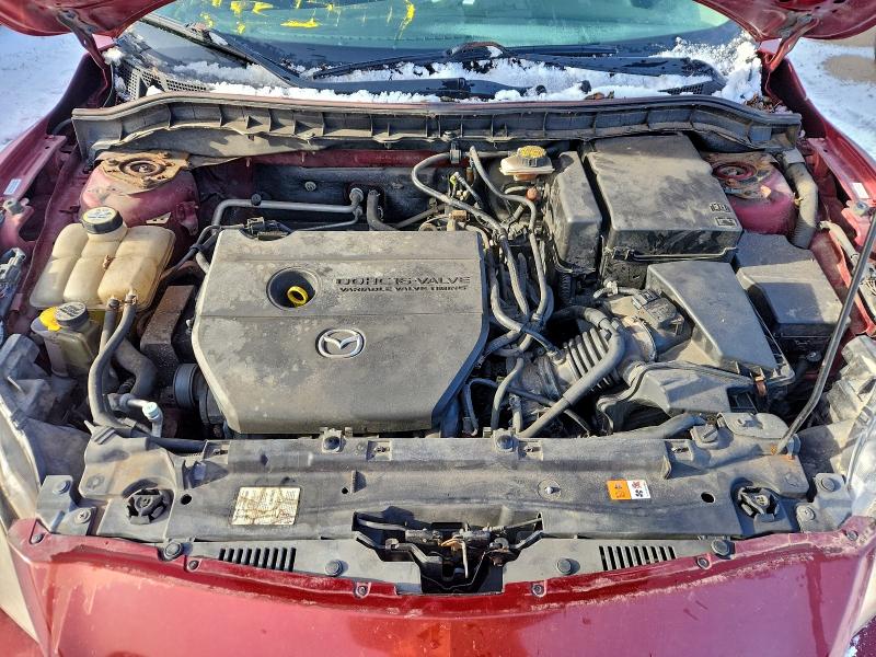 Photo 11 from auction – 2011 MAZDA 3 I with VIN JM1BL1UFXB1420429
