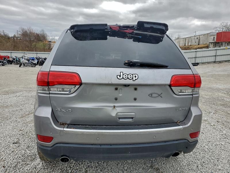 Photo 6 from auction – 2014 JEEP GRAND CHER with VIN 1C4RJFBG0EC422812