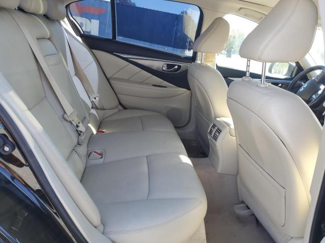 Photo 10 from auction – 2016 INFINITI Q50 with VIN JN1EV7APXGM301702