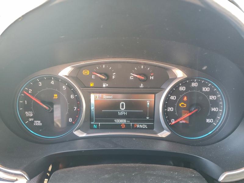 Photo 9 from auction – 2016 CHEVROLET MALIBU LT with VIN 1G1ZE5ST2GF315511