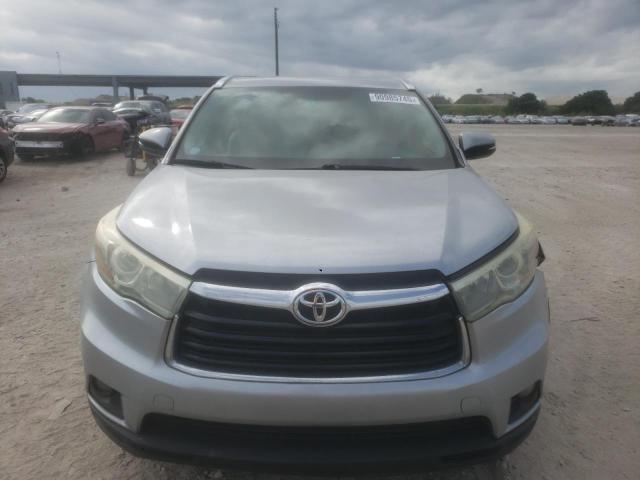Photo 5 from auction – 2015 TOYOTA HIGHLANDER with VIN 5TDYKRFH5FS099905