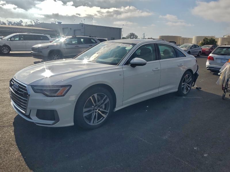 AUDI A6 PREMIUM 2019 with VIN WAUL2AF25KN051549 - Photo from auction