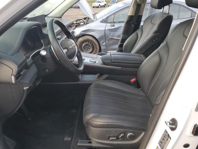 صورة رقم 7 من المزاد - 2024 GENESIS GV80 BASE مع VIN KMUHBDSBXRU166287