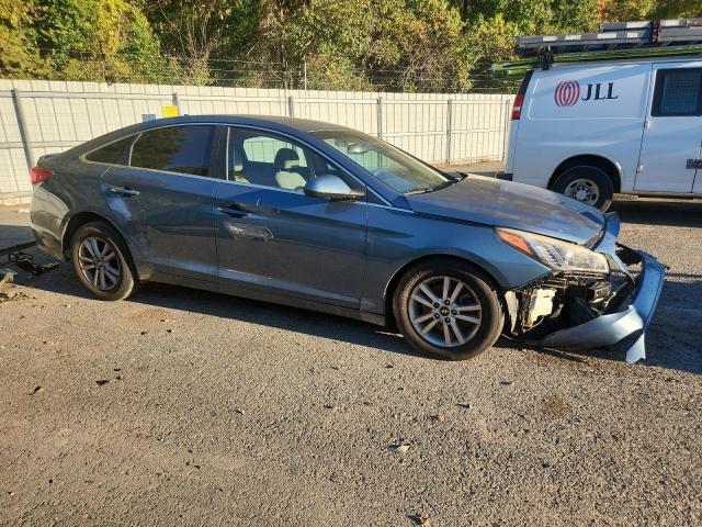 Photo 4 from auction – 2016 HYUNDAI SONATA SE with VIN 5NPE24AF7GH301324