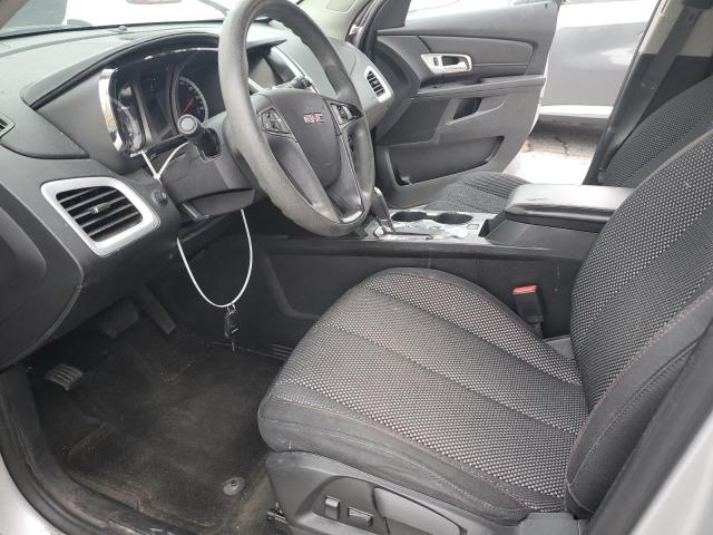 Photo 7 from auction – 2017 GMC TERRAIN SL with VIN 2GKALMEK3H6336410