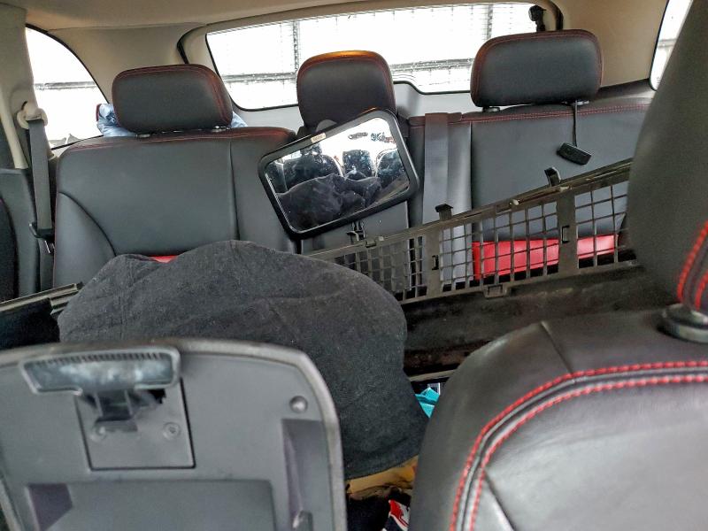 Photo 10 from auction – 2008 FORD EDGE LIMIT with VIN 2FMDK39C58BA31891