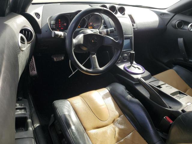 Photo 8 from auction – 2005 NISSAN 350Z COUPE with VIN JN1AZ34E85M654748