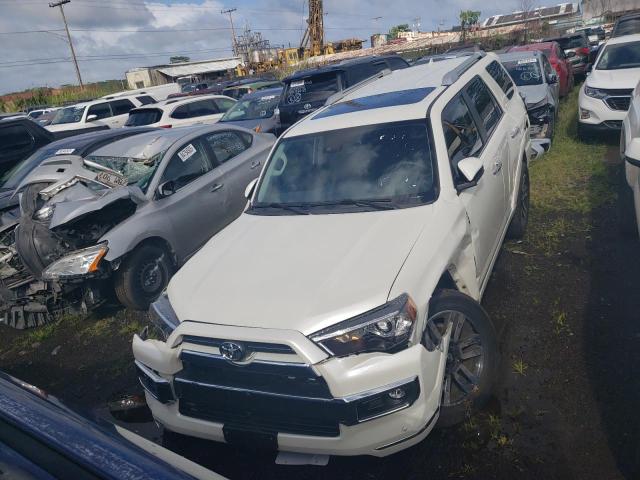 Photo 5 from auction – 2022 TOYOTA 4RUNNER LI with VIN JTEKU5JRXN6067650