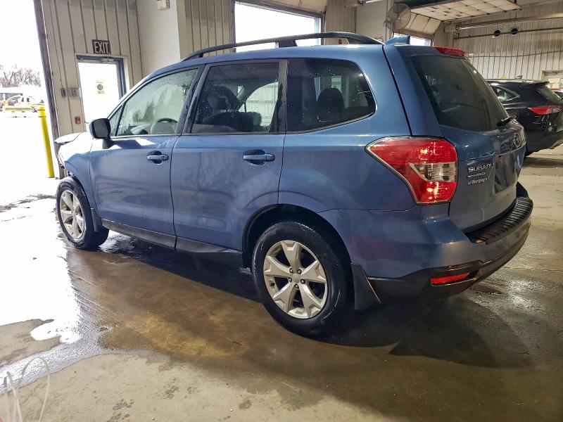 Photo 2 from auction – 2016 SUBARU FORESTER 2 with VIN JF2SJADC6GH417474
