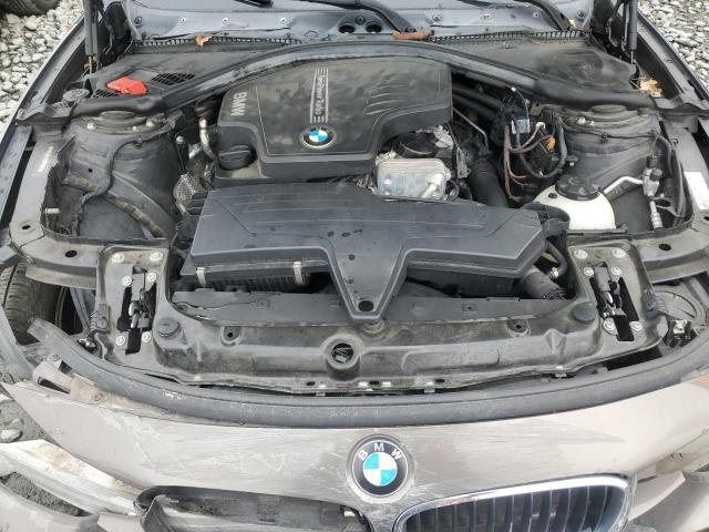 Photo 11 from auction – 2013 BMW 328 I with VIN WBA3A5G50DNP18887