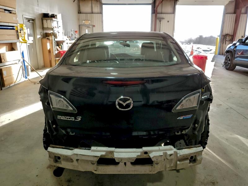 Photo 6 from auction – 2012 MAZDA 3 I with VIN JM1BL1W85C1631490