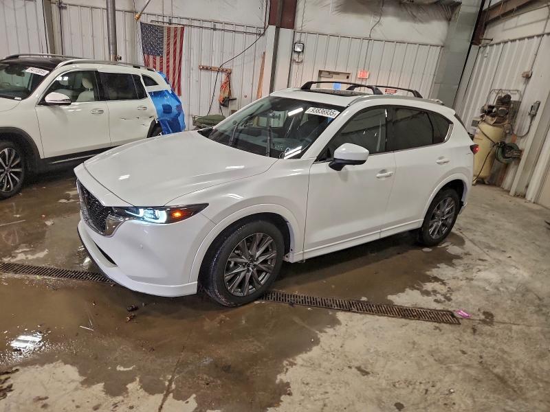 MAZDA CX-5 PREMI 2025 with VIN JM3KFBEM4S0595508 - Photo from auction