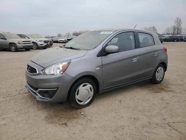 MITSUBISHI MIRAGE ES 2017 with VIN ML32A3HJ6HH001075 - Photo from auction
