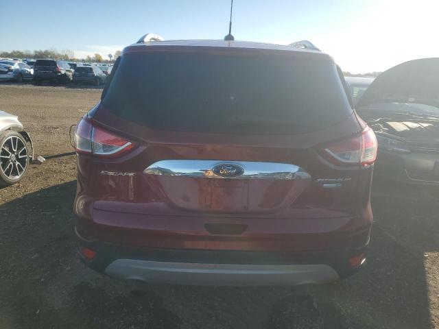 Photo 6 from auction – 2016 FORD ESCAPE TIT with VIN 1FMCU9J95GUB26629