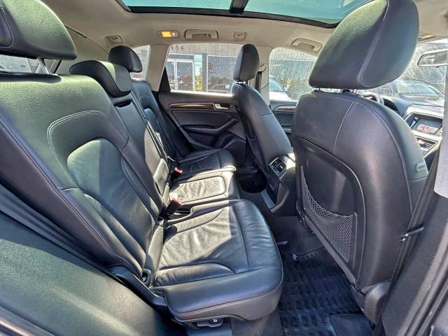 Photo 6 from auction – 2016 AUDI Q5 PREMIUM with VIN WA1C2AFP6GA039112