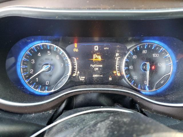 Photo 9 from auction – 2019 CHRYSLER PACIFICA T with VIN 2C4RC1EG8KR569682