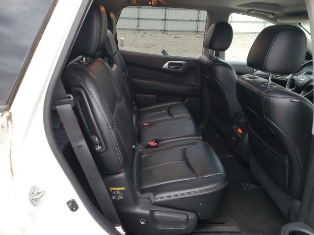 Photo 11 from auction – 2017 NISSAN PATHFINDER with VIN 5N1DR2MM7HC684387