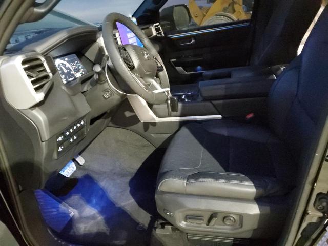 Photo 7 from auction – 2024 TOYOTA SEQUOIA SR with VIN 7SVAAABA4RX026219