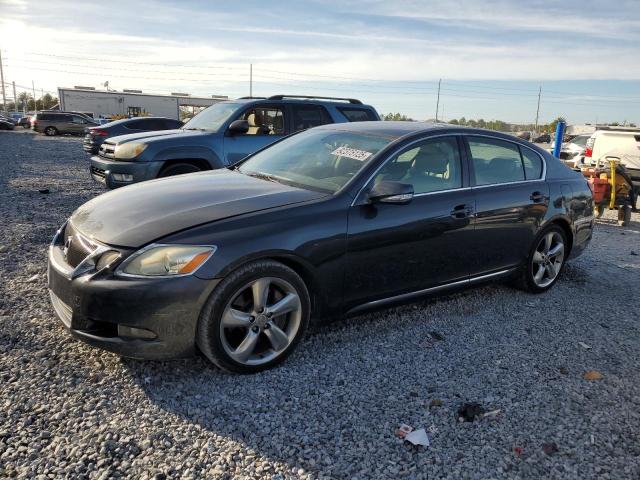 LEXUS GS 350 2008 with VIN JTHBE96SX80035758 - Photo from auction