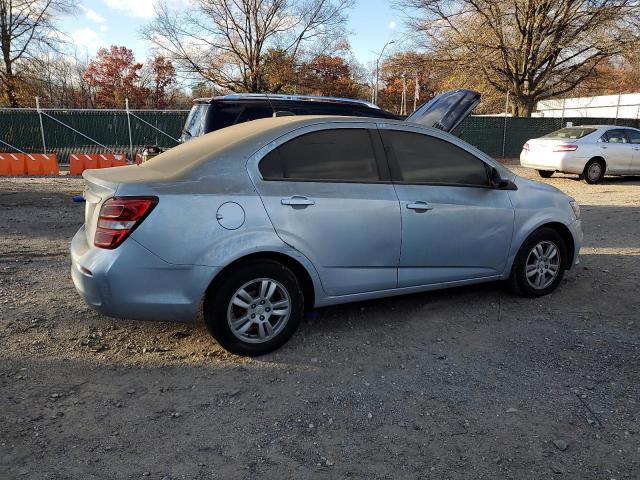 Photo 3 from auction – 2018 CHEVROLET SONIC with VIN 1G1JB5SH5J4109913