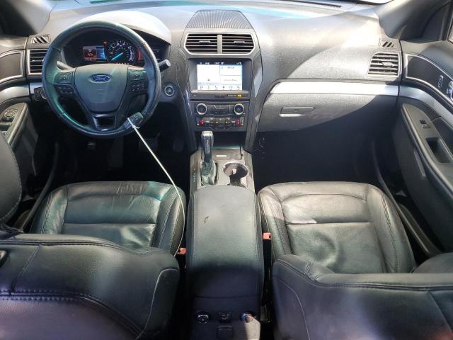 Photo 8 from auction – 2017 FORD EXPLORER X with VIN 1FM5K7D80HGA98647