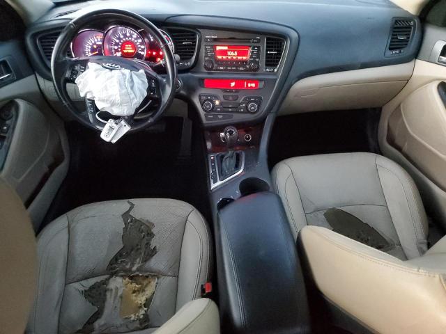 Photo 8 from auction – 2013 KIA OPTIMA EX with VIN 5XXGN4A73DG172403