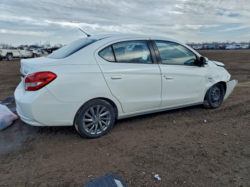 Photo 3 from auction – 2019 MITSUBISHI MIRAGE G4 with VIN ML32F4FJ7KHF06515