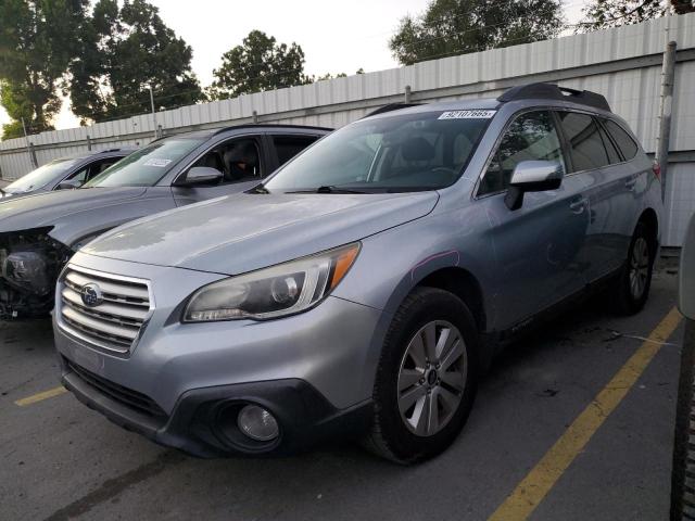 Снимка 1 от търг – 2016 SUBARU OUTBACK 2. с VIN 4S4BSAFC5G3253510