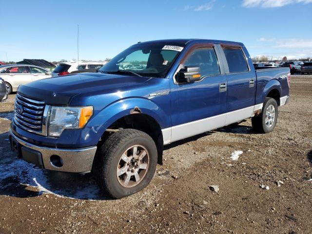 FORD F150 SUPER 2010 with VIN 1FTFW1EV4AFD75682 - Photo from auction