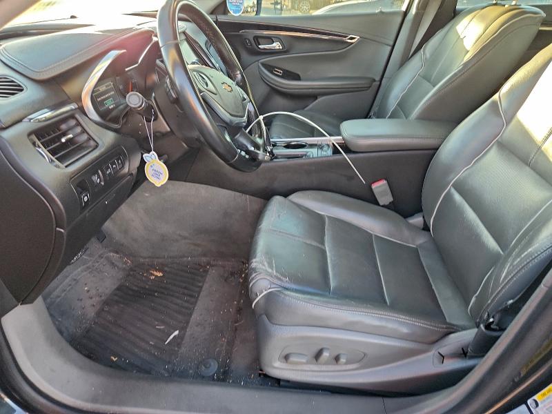 Photo 7 from auction – 2015 CHEVROLET IMPALA LTZ with VIN 2G1165S38F9264436