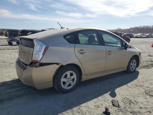 Photo 3 from auction – 2010 TOYOTA PRIUS with VIN JTDKN3DU2A1008122