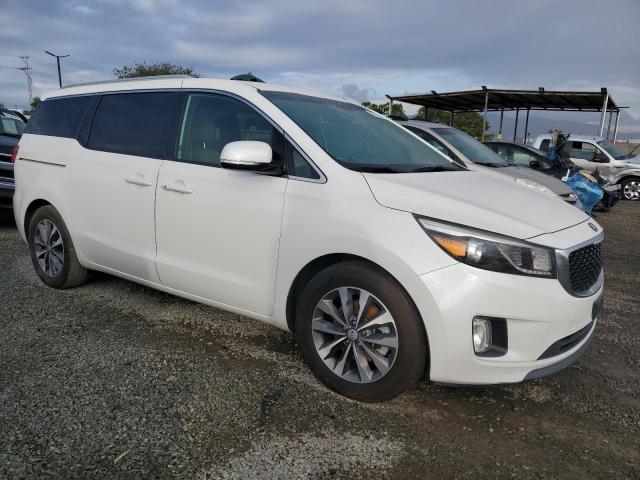 Photo 4 from auction – 2016 KIA SEDONA EX with VIN KNDMC5C19G6170102