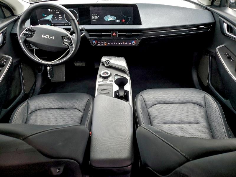 Photo 8 from auction – 2023 KIA EV6 LIGHT with VIN KNDC34LA7P5612368