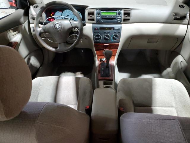 Photo 8 from auction – 2003 TOYOTA COROLLA CE with VIN 1NXBR32EX3Z165507