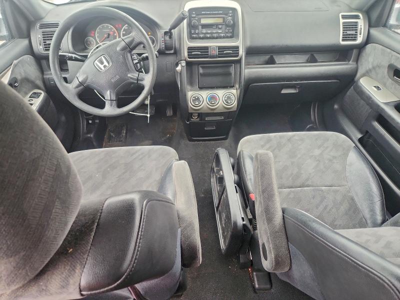 Photo 8 from auction – 2002 HONDA CR-V EX with VIN JHLRD78882C074432