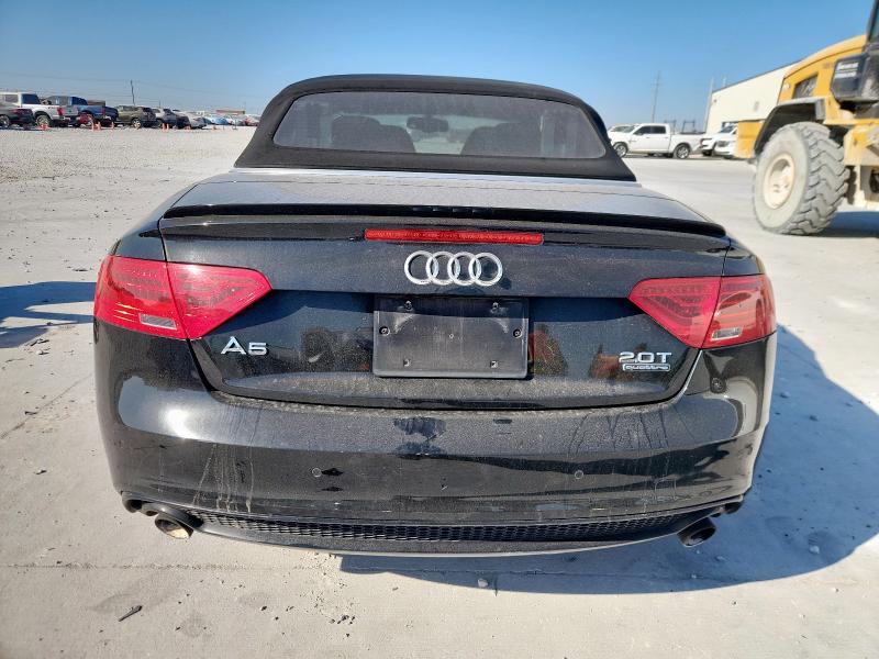 Photo 6 from auction – 2017 AUDI A5 SPORT with VIN WAUD2AFH4HN004479