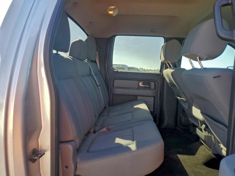 Photo 10 from auction – 2012 FORD F150 SUPER with VIN 1FTFW1EF6CFA39947