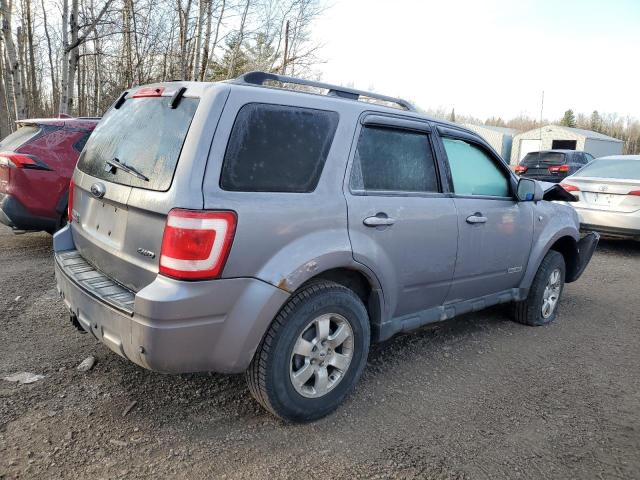 Photo 3 from auction – 2008 FORD ESCAPE LIM with VIN 1FMCU94168KA57937