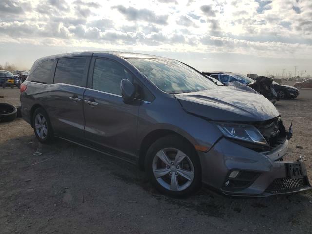 Photo 4 from auction – 2018 HONDA ODYSSEY EX with VIN 5FNRL6H79JB035352