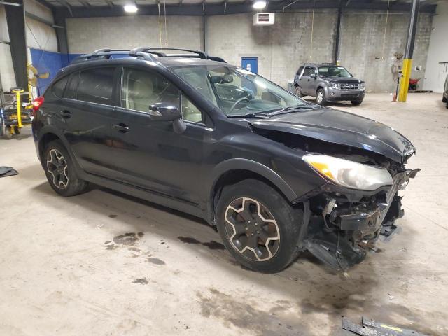 Photo 4 from auction – 2015 SUBARU XV CROSSTR with VIN JF2GPAMC8F8271033