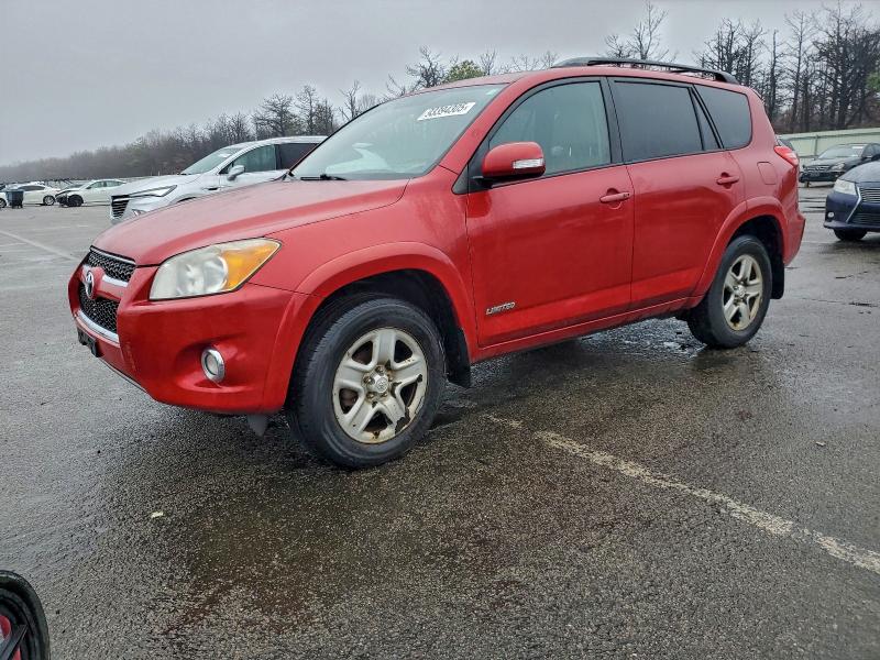 TOYOTA RAV4 LIMIT 2011 with VIN 2T3DF4DV5BW096512 - Photo from auction